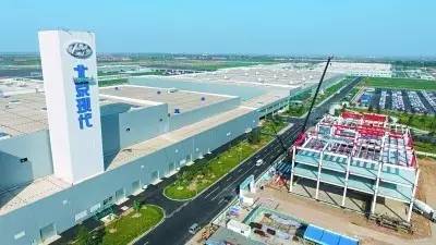 北京现代沧州工厂再次停产 拖欠供应商货款凸显企业信用管理短板