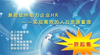 高效人力管理模式 北京易联戴维的创新服务体系解析