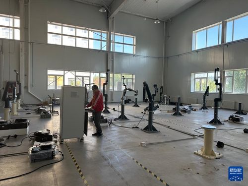 北京中独产业パーク 両国企业のィノベーション协力が质の高ぃ発展を后押し
