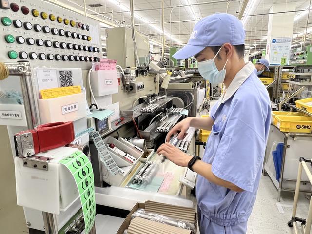 经济一线观察丨“我们将继续扩大在中国的投入”——部分在华外资企业发展见闻